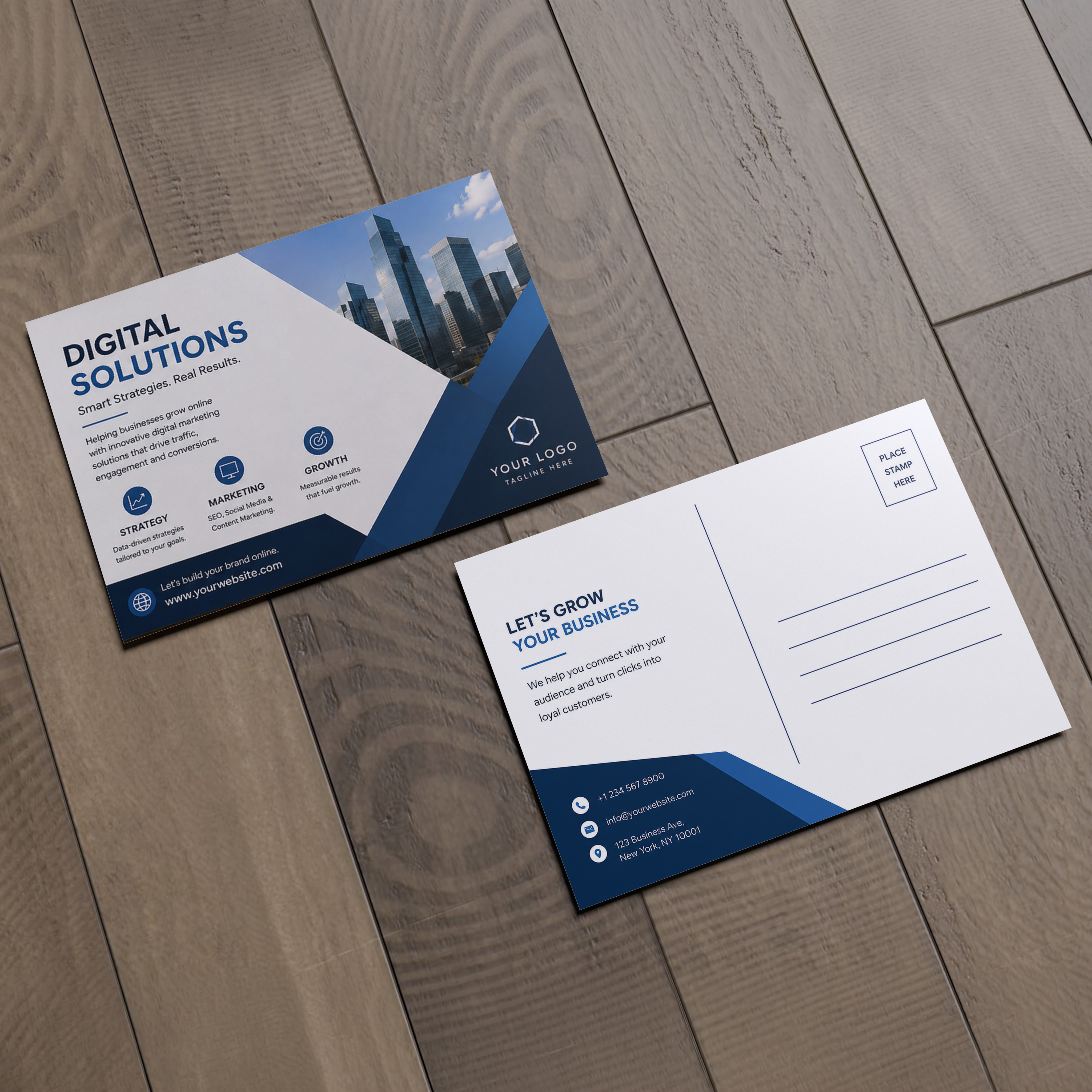 Postcards