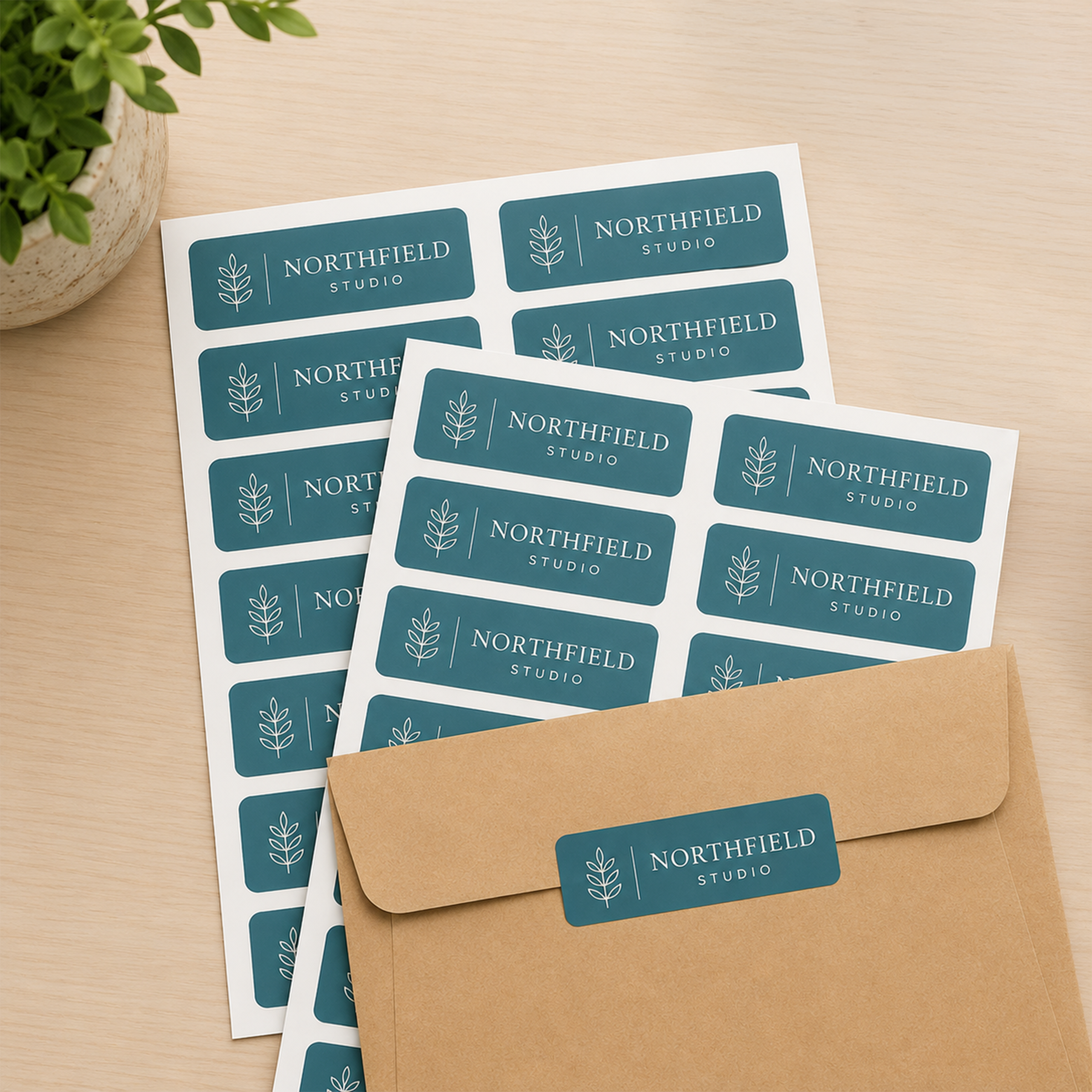 Custom Sheet Labels